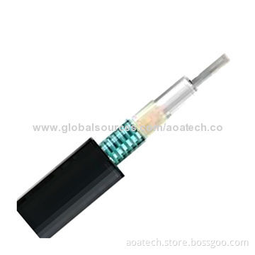 Fiber Cables, Central Loose Tube in Good Mechanical and Environmental PerformanceNew